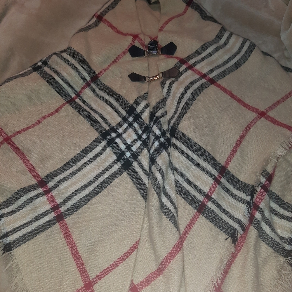 FRAAS shawl